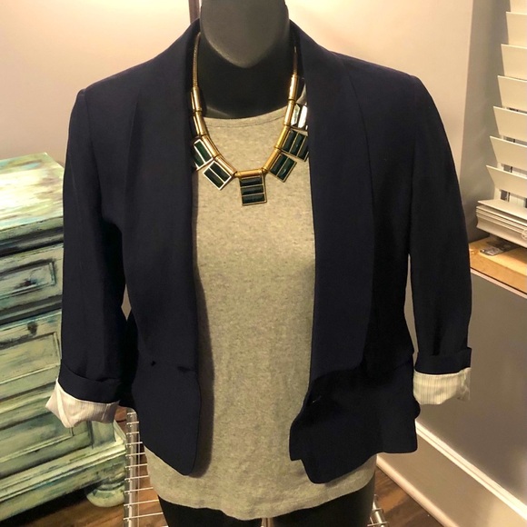 See by Chloe Blazer Size 2 - Picture 2 of 12